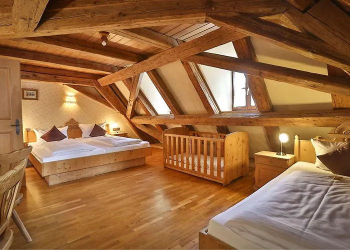 Hotel Hotel-brauereigasthof Josef Fuchs 4*
