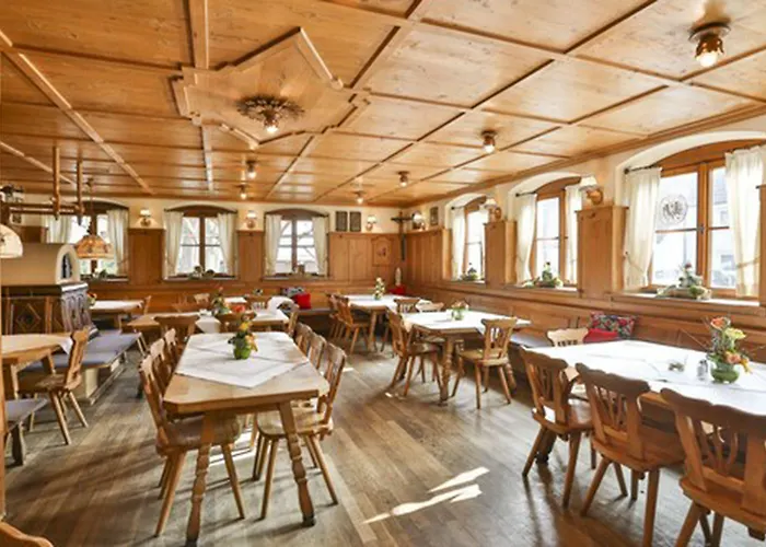 Hotel Hotel-brauereigasthof Josef Fuchs