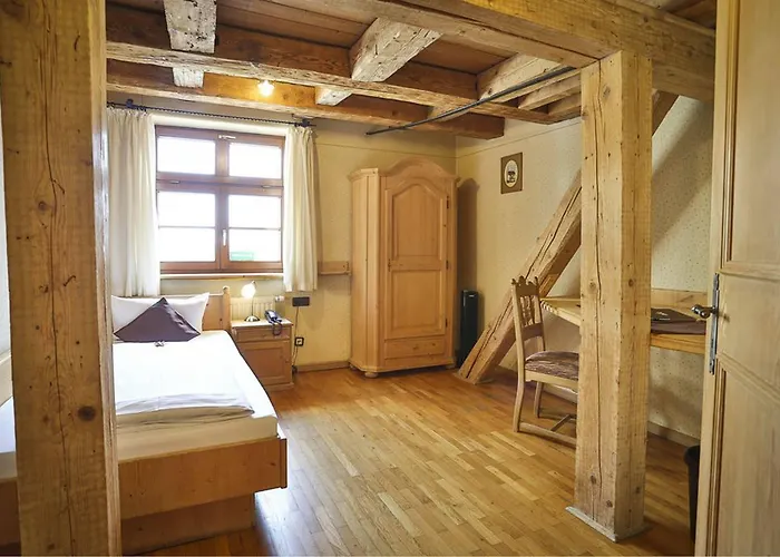 Hotel-brauereigasthof Josef Fuchs Hotel 4*