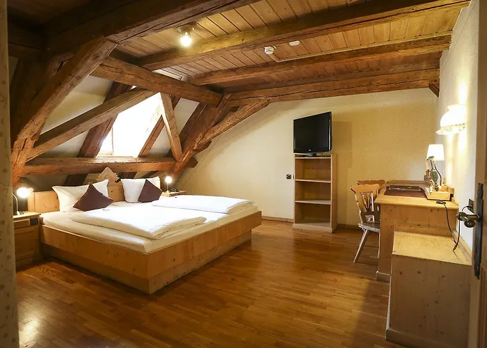 Hotel-brauereigasthof Josef Fuchs 4* Neusass