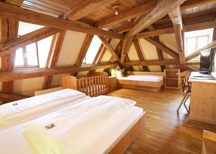 Hotel-brauereigasthof Josef Fuchs Hotel 4*