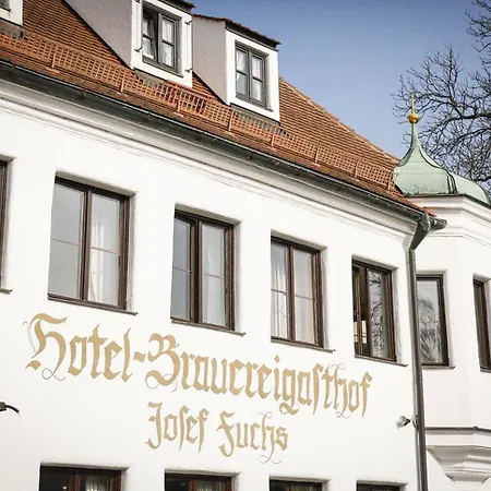 Hotel-brauereigasthof Josef Fuchs Hotel Neusass