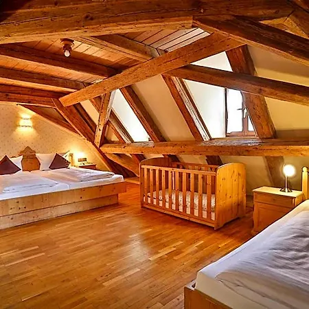 酒店 Hotel-brauereigasthof Josef Fuchs 4*