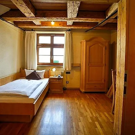 Hotel-brauereigasthof Josef Fuchs 4* Neusass