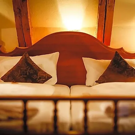Hotel-brauereigasthof Josef Fuchs 酒店 4*