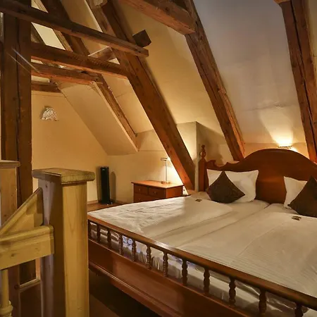 Hotel-brauereigasthof Josef Fuchs Hotell 4*
