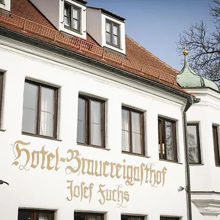 Hotel-brauereigasthof Josef Fuchs 3*