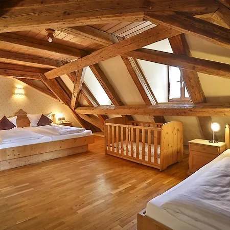 Hotel-brauereigasthof Josef Fuchs 4* Neusass