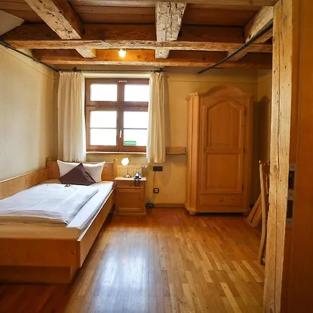 Hotell Hotel-brauereigasthof Josef Fuchs Neusass
