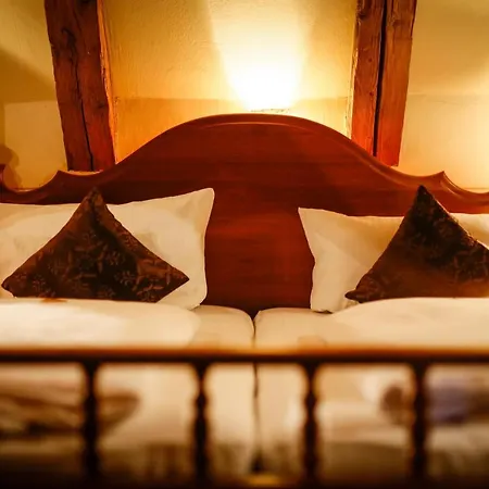 Hotel-brauereigasthof Josef Fuchs 3* Neusass