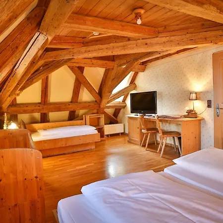 Hotel-brauereigasthof Josef Fuchs Hotell