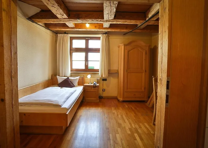 Hotel Hotel-brauereigasthof Josef Fuchs Neusass