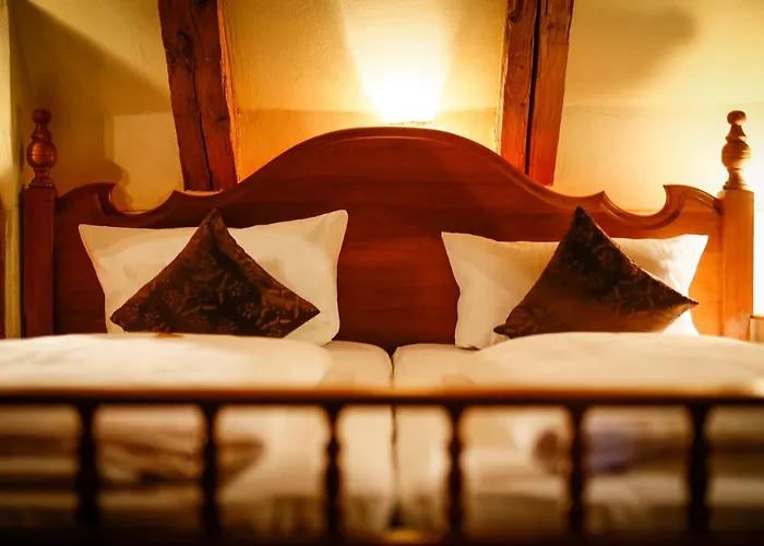 Hotel-brauereigasthof Josef Fuchs 4* Neusass