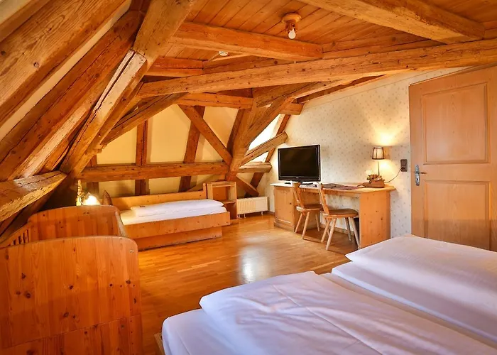 Hotel-brauereigasthof Josef Fuchs מלון